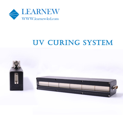 High Power Energy Saving UV LED Curing System For Screen Printing