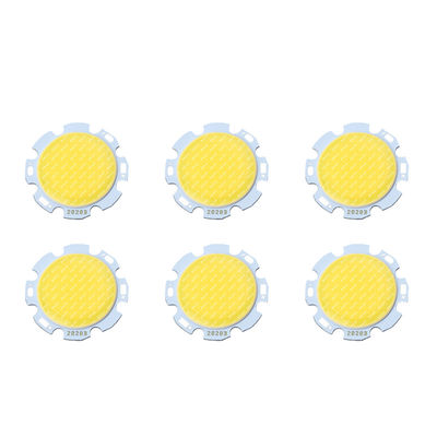 2820series  30w 120-140lm/w Led Cob Chips  Mirror Substrate Led Cob Chip