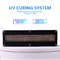 UV System 600W 1200W 395nm SMD or COB chips AC220V QUARTZ GLASS LENS 120° UV Curing system for  High intensity curing