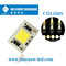 AC 200-240V COB LED Chips DOB 4060 30W 50W For LED Outdoor Light