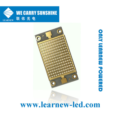 UVA 200W 300W 400W LED Array Chip 3535 3838 5025 395nm 405nm For UV Curing