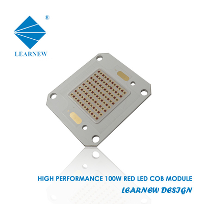 LEARNEW Customizable 50W 850nm COB High Power Ir Led For Virtual Reality