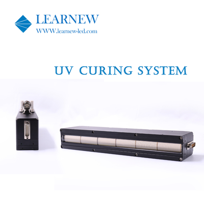 Adjustable 1200W 395nm UV LED Curing System for Long-Life Span, Low Thermal Resistance &amp; High Efficacy