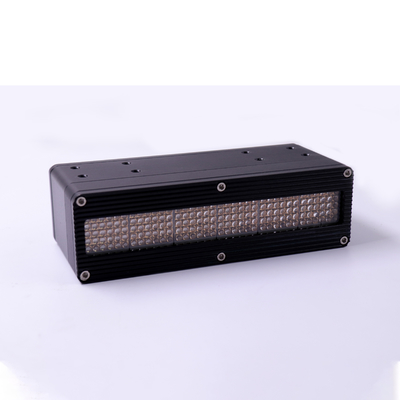 High Power Uv Led Curing System 4600w 395nm 0-12V Uv Curing System For Flat Panel Led Uv Printer