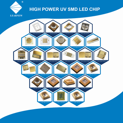 365-395nm Smd Cob Led Chip 3w 50w High Power