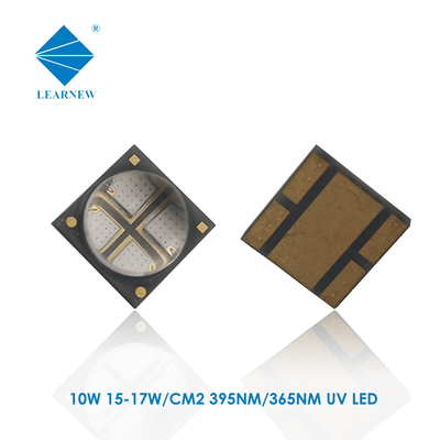 Wholesale Price 6868 PKG 10W 365nm 385nm 395nm UVA LED SMD Chips For Curing Inkjet / Plant Growing