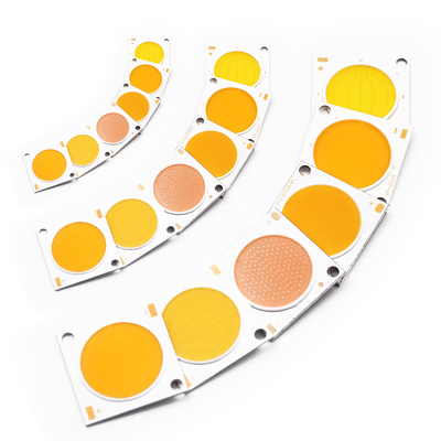 High Cri 1414 2828 3838 4046 6500k 36v Cob Led Chips Aluminum Copper Substrate for High density