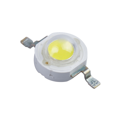 1W 3W 8MM High Power LED COB With Pure Copper Leadframe