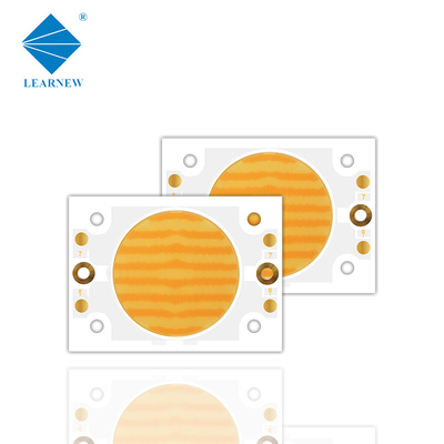 IF 4.6A Bi Color 200w 4055 Cob Led Chip VF 42-45V for Commerical Led Light Stage Light