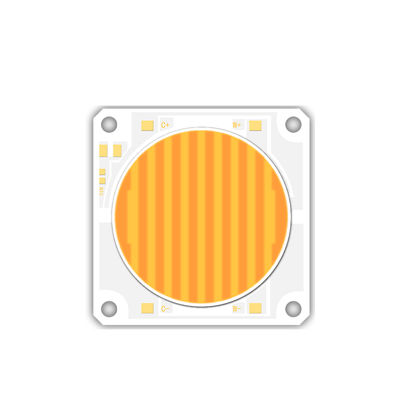 57V Cob Light Source 150W 200W Constant Voltage Warm White Two-Color Optional Wholesale Support