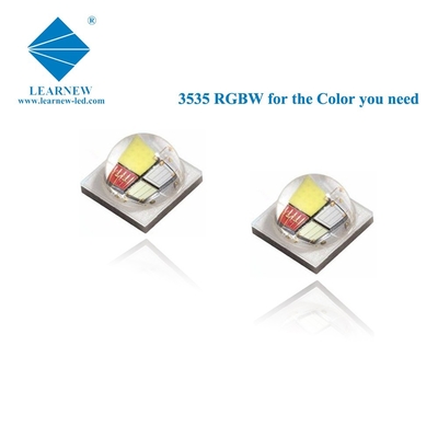 SMD3535 RGBW LED Chip 2W 3W 4W 120 Degree SANAN