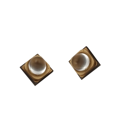 3W UVA LED Chip 365nm Wavelength 3.8x3.8mm Size