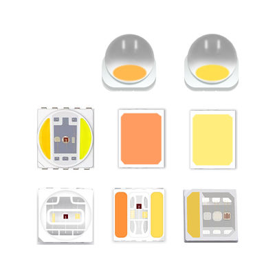 SMD3535 LED Chip with 30°-120° Viewing Angle 5W-6W High Power and 3000K-5700K Color Temperature for Flash Lights
