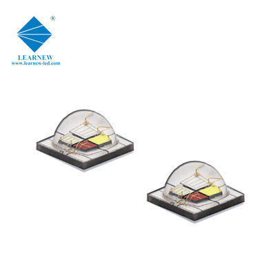 RGBW 5050 SMD LED Chip with 4 in 1 Color 700mA and 3-Year Warranty for High Power Applications