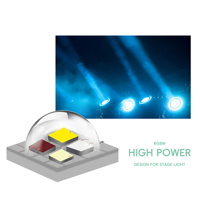 High Power 3535 LED Chip with 2-Year Warranty 3.5*3.5mm Size and 350mA Current for Superior Lighting