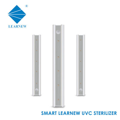 6W 285nm UVC Air Sterilizer DC12V UV Light Lamp For Disinfection