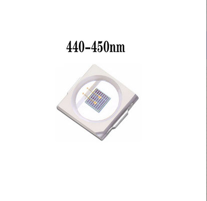 450nm 1W SMD LED Chips