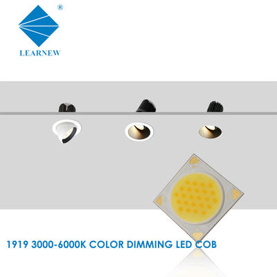 1818 series 24W led cob chips white color BICOLOR-STARRY super aluminum substrate