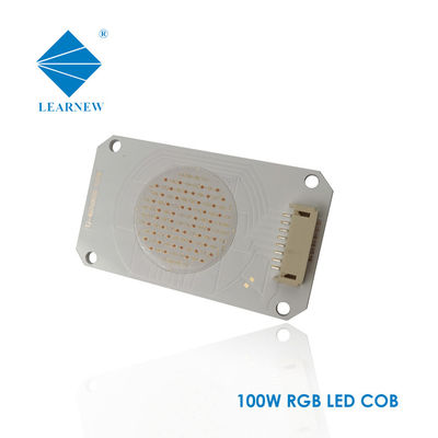 100W 4070series RGB led cob chips super aluminum high efficiency Epistar  chip