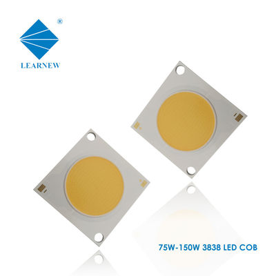 High cri 80  2700-6000k flip chip cob led 100w 200w 300w high power chip for scene light