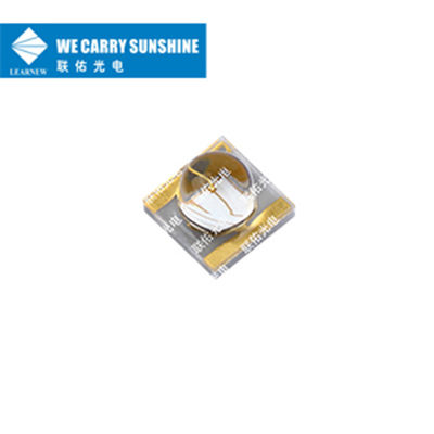 High effiency UVA Led 3W 395 UV LED Chip with Low thermal resistance