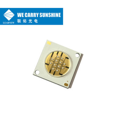 2828 385nm 12000-14000mW UV Chip LED With Low Thermal Resistance