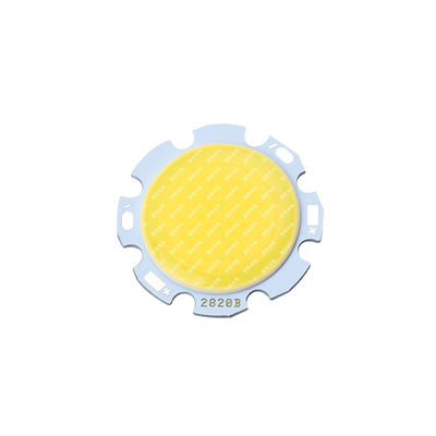 High Efficiency 120-140lm/W Led Cob Chips 2820series  10w   Mirror Substrate Led Cob Chip