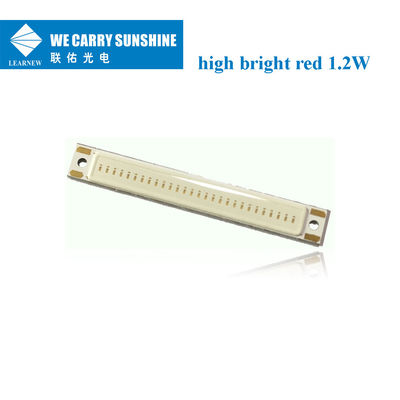 Bike Light DC2V High Power Red LED 80mA 60LM/W sMD COB LED chip