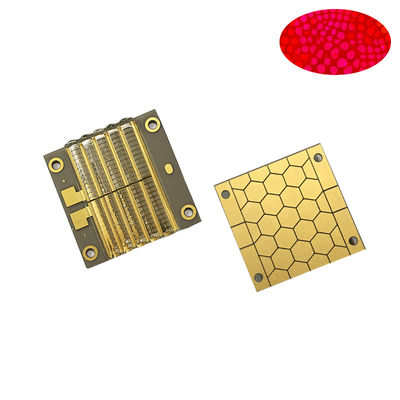 Silica LENS 940nm 150W UV IR LED Chips 30DEG 3535 LED Chip