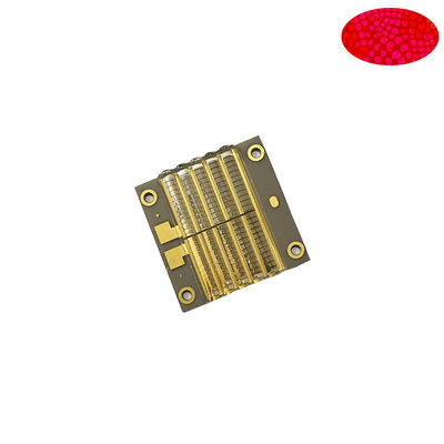 CE RoHS 35*35mm IR LED Chips ALC Coppering High Power Infrared LED