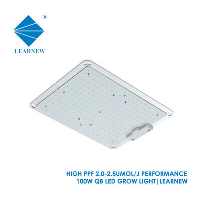 Quantum Boards 100W Full Spectrum LED Grow Lights Waterproof IP65
