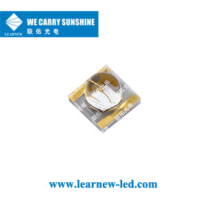 3535 Type Smd Uv Led Chip 395nm 405nm 3w 700mA For Uv Curing