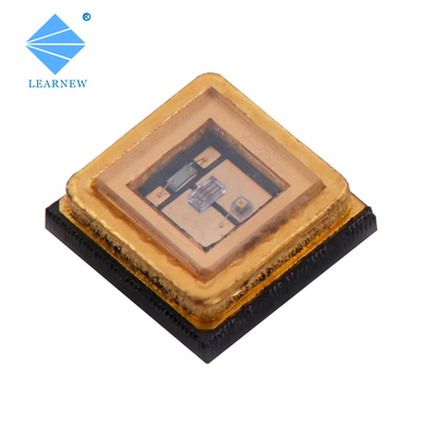 Low Thermal Resistance 265nm 405nm 0.5w UVC LED Chip 3.5x3.5mm
