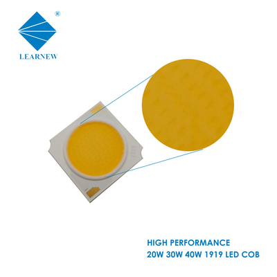 1919 Led COB Chip 2700K-6500K 25-35W 35-50W COB 70/80/90/95