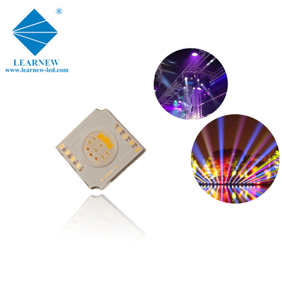 Bicolor 2700K-6000K RGBPW COB LED Chips 12-120w For Spotlight Downlight