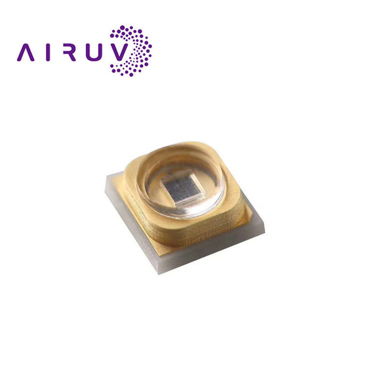 High Optical Power UVA UVB LED Chip UVC 254nm Uv Led 270nm 280nm Purple ...
