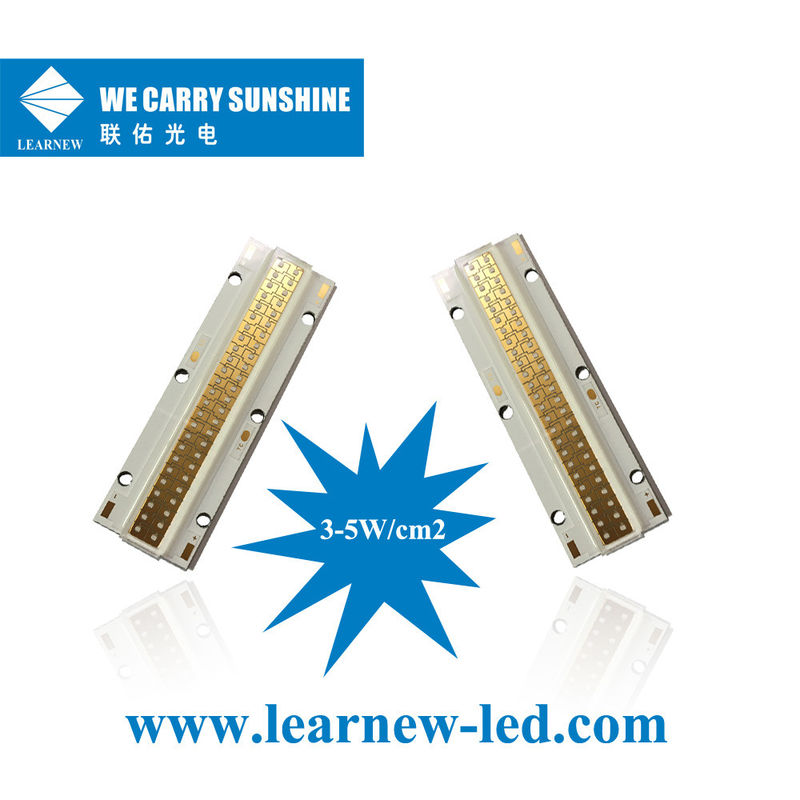 UVA 100W 200W UV LED Chip SMD 385nm 395nm Diode For 3D Printer