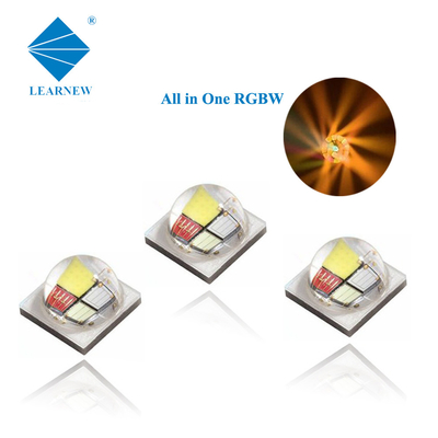 630nm 4W 350mA SMD LED Chips 3535 LED Chip For LED Stage Light