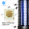 Super Aluminum 395nm UV LED 15000mW Ultraviolet LED Chip