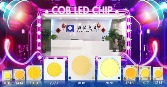 LED COB For Wall Lamp And Spotlight