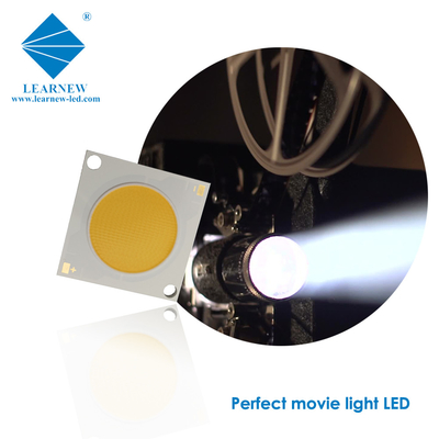 2828 3838 High Power 30w 50w 200W 300W CRI>95 COB LED CHIP for LED Movie Light