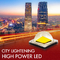 10W Learnew Integrated Led Cob Chip 5.0x5.0MM High Power