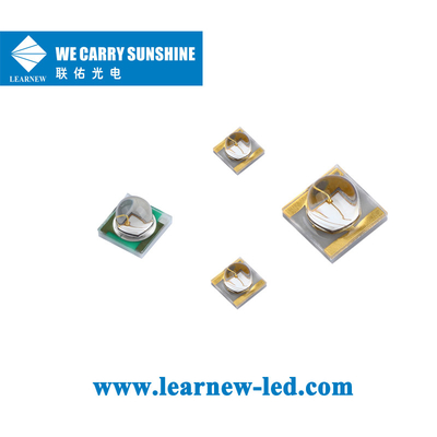 Customizable Uv Led Chips High Efficiency 3535 Series 3w 405 Nm