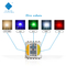 Multi High Power LED SMD Chips 2.5W RGBWW 3000K / 6500K / 6000K 6064