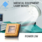 Medical Treatment UVB LED Chip 0.5W 1W 290nm 300nm 306nm 310nm 315nm 3535