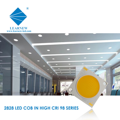 High Power 30w 40w 50W 80W 2828 3838 CRI&gt;95 Long Life Span Colored LED COB Chip For LED Spotlight