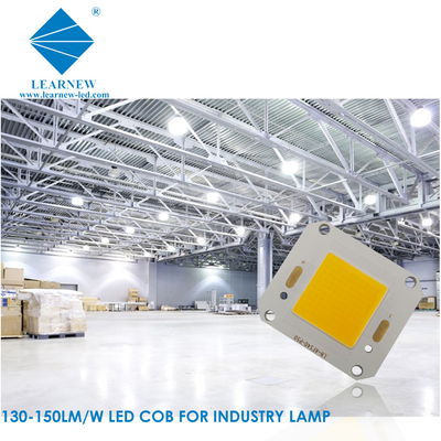 120-140lm/W 4046 30W 30v 3000k 6000k White Color Flip Chip Cob Led For Streetlight