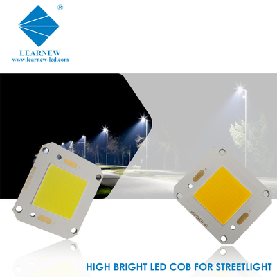 120-140lm/W 4046 30W 30v 3000k 6000k White Color Flip Chip Cob Led For Streetlight