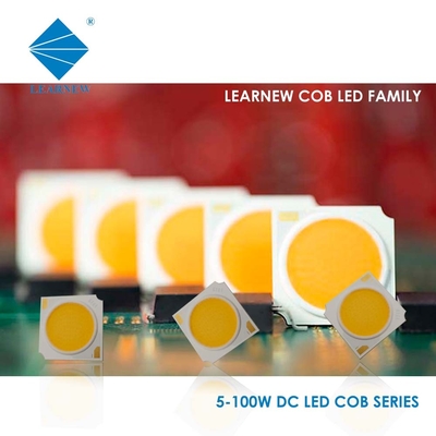 12W 24W 36W 1919 LED COB CHIP 110-130lm/w CCT 2700K-6000K For LED tracking light