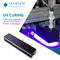Glue Adhesive Ink 300x20mm LED Curing System 395nm Water Cooled